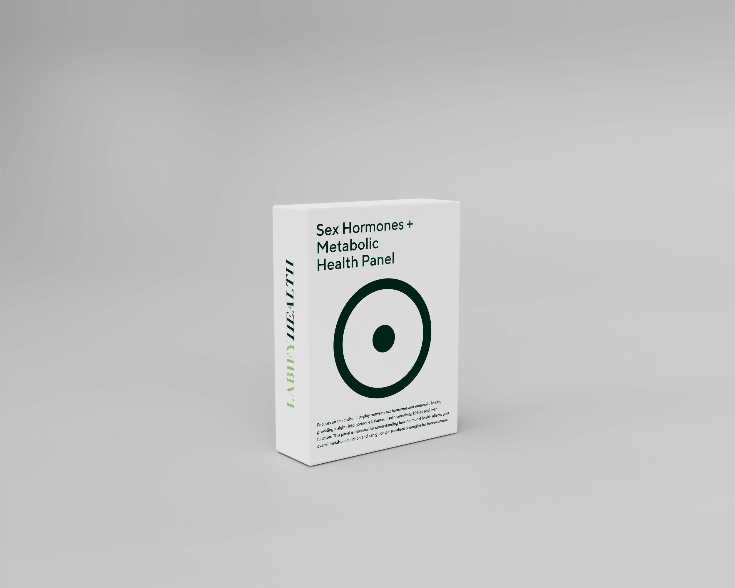 Sex Hormones+ Metabolic Health